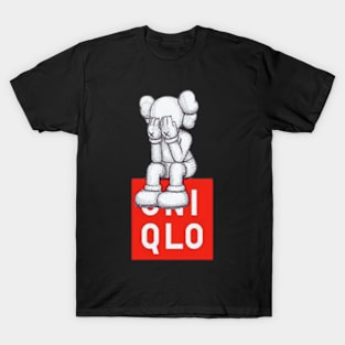 Kaws mimin 1 T-Shirt